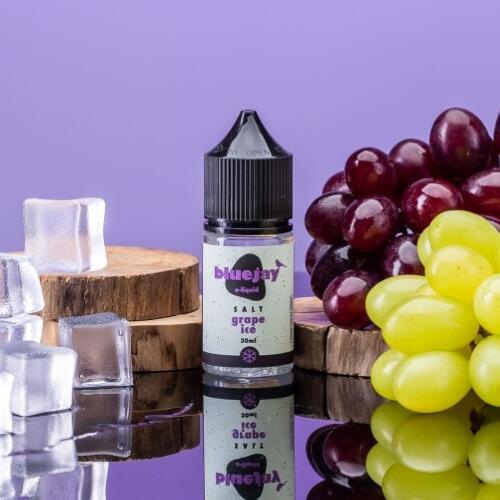Juice Grape Ice - Bluejay | nic salt