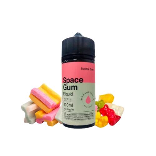 Juice Space Gum - Dream Collab | free base