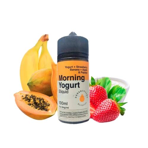 Juice Morning Yogurt - Dream Collab | free base
