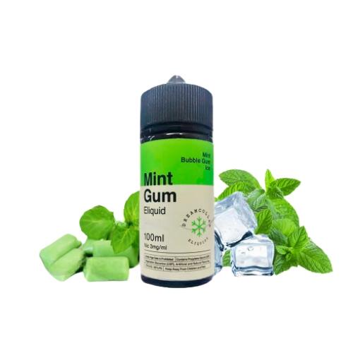 Juice Mint Gum Ice - Dream Collab | free base