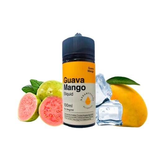 Juice Guava Mango Ice - Dream Collab | free base