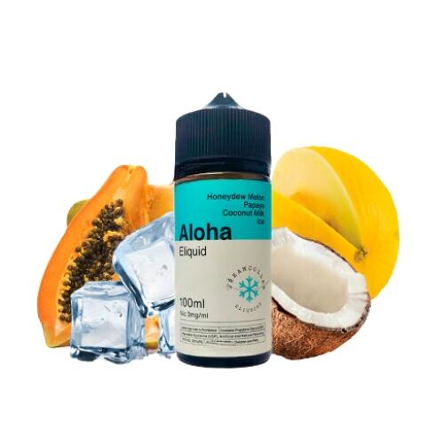 Juice Aloha Ice - Dream Collab | free base