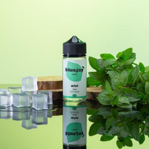 Juice Mint - Bluejay | free base