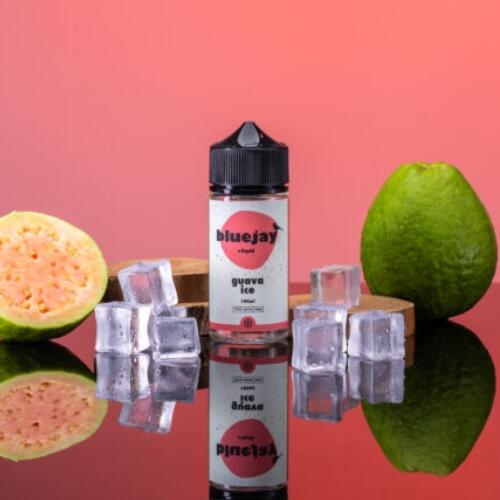 Juice Guava Ice - Bluejay | free base