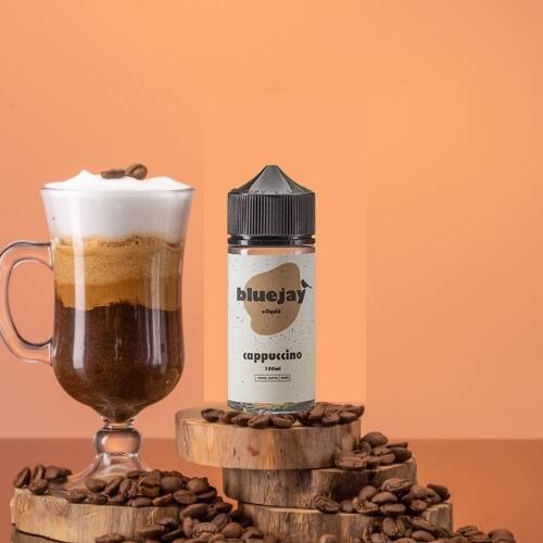 Juice Cappuccino - Bluejay | free base