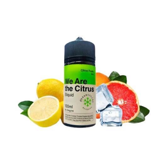 Juice We Are The Citrus Ice - Dream Collab | free base