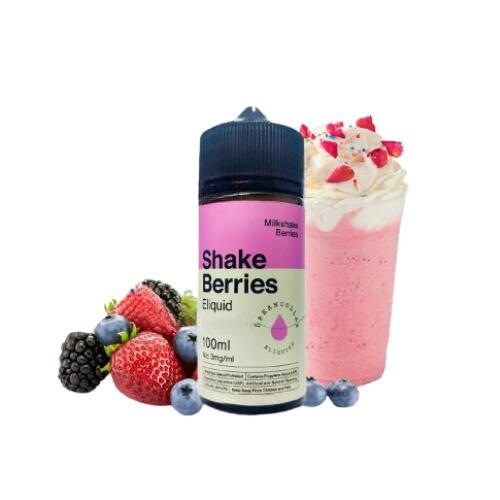 Juice Shake Berries - Dream Collab | free base