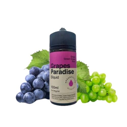 Juice Grapes Paradise - Dream Collab | free base
