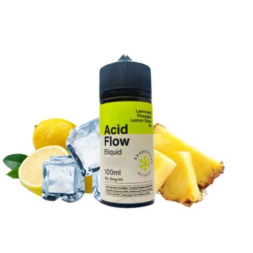 Juice Acid Flow Ice - Dream Collab | free base