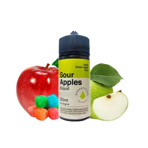 Juice Sour Apples - Dream Collab | free base