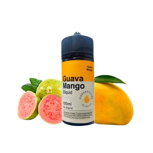 Juice Guava Mango - Dream Collab | free base