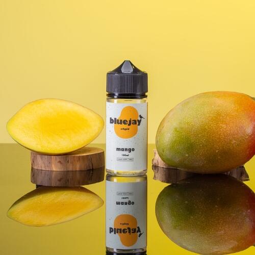 Juice Mango - Bluejay | free base
