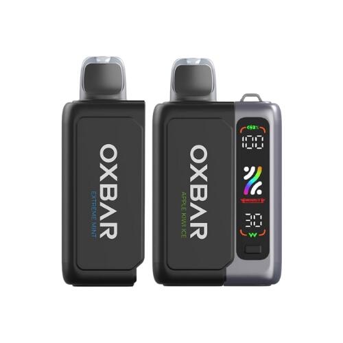 Pod Descartável SVOPP G64K - 64000 puffs - Oxbar