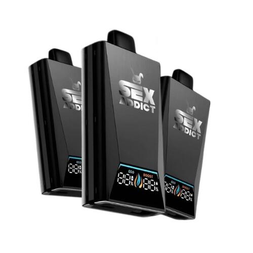 Pod Descartável S280 - Sex Addict | 28000 Puffs