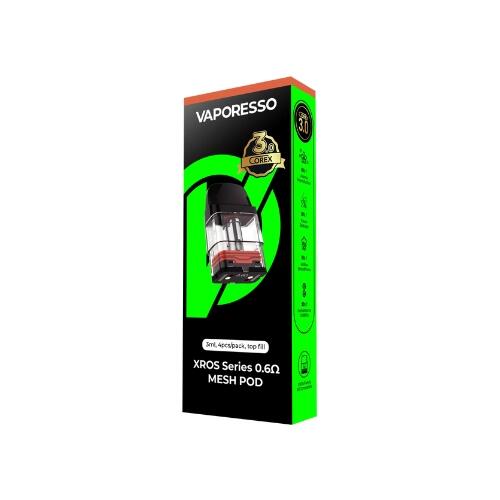 Cartucho Xros Series - Vaporesso | Versão Corex 3.0