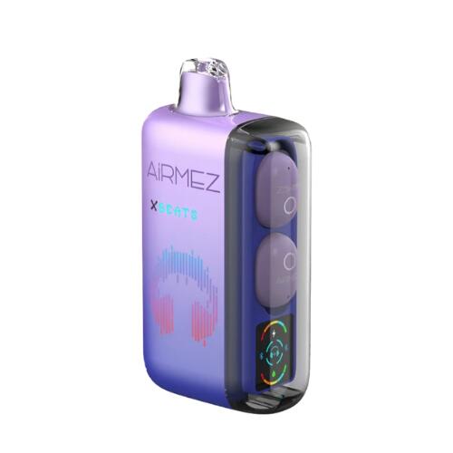 Pod Descartável Xbeats - AiRMEZ | 40000 puffs
