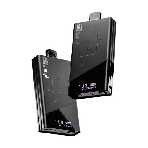 Pod Descartável The One 40K - 40000 puffs | Life Pod