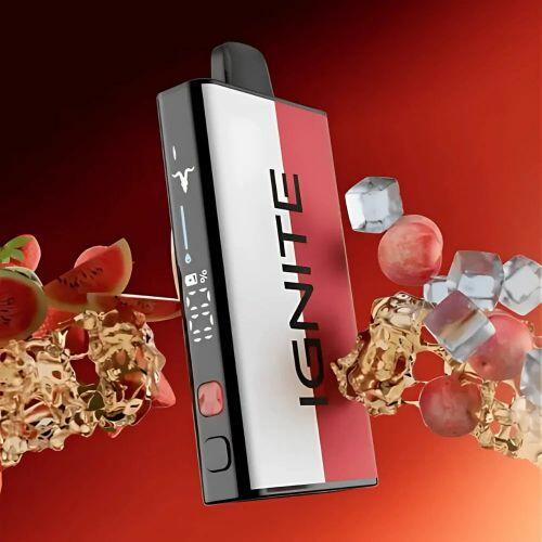 Pod Descartável V-Mix V400 - Ignite | 40000 puffs