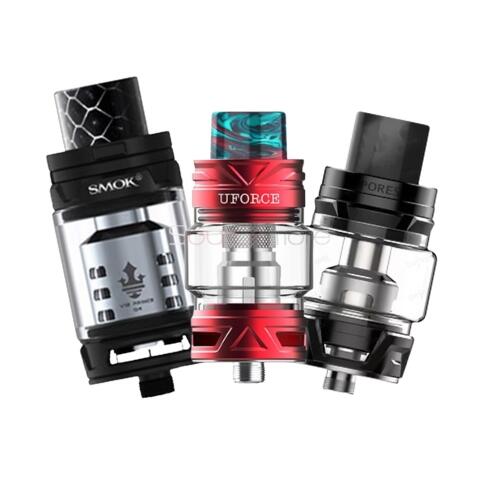 Atomizador Sub-Ohm de Diversas Marcas | Open Box