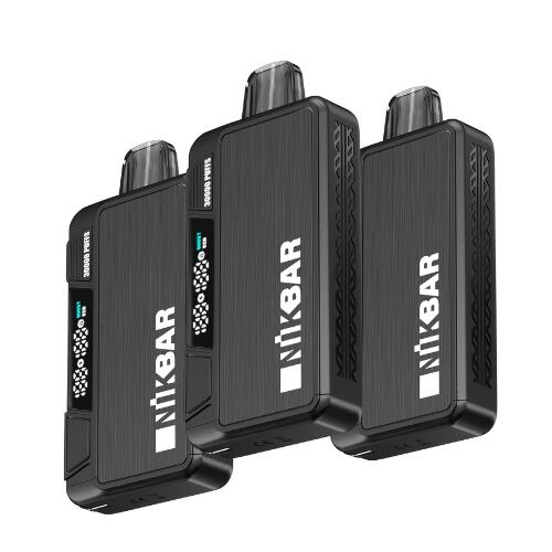 Pod Descartável - Nikbar | 30000 puffs