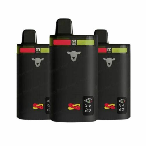 Pod Descartável Dual Tank 30K - Black Sheep | 30000 puffs