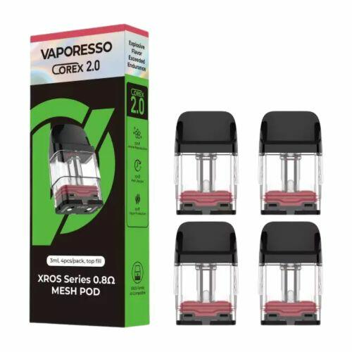 Cartucho Xros Series - Vaporesso | Versão Corex 2.0