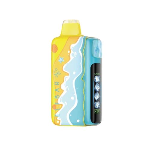 Pod Descartável Ice King (Summer Edition) - Elf Bar | 40000 puffs