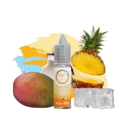 Juice Pinacomango - Fusion Art - LQD Art | nic salt