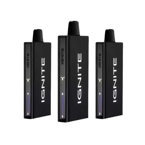 Pod Descartável V55 Ultra Thin - Ignite | 5.500 Puffs