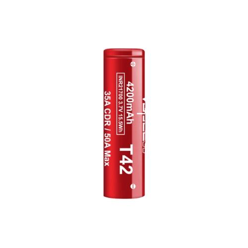 Bateria 21700 - VapCell | T42