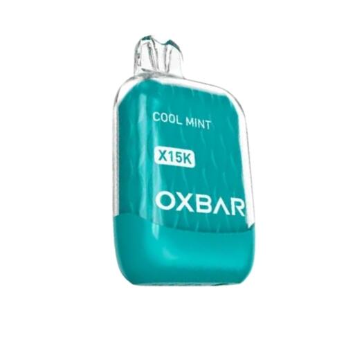 Pod Descartável X15K - Oxbar | 15.000 Puffs