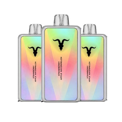 Pod Descartável V400 Ultra Slim - Ignite | 40.000 Puffs