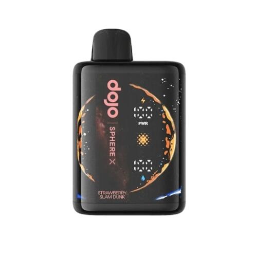 Pod Descartável Sphere X - Dojo | 40.000 Puffs